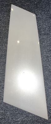 08-12 Buick Enclave Driver Rear Quarter Window Plastic Moulding Trim LH DRIVER