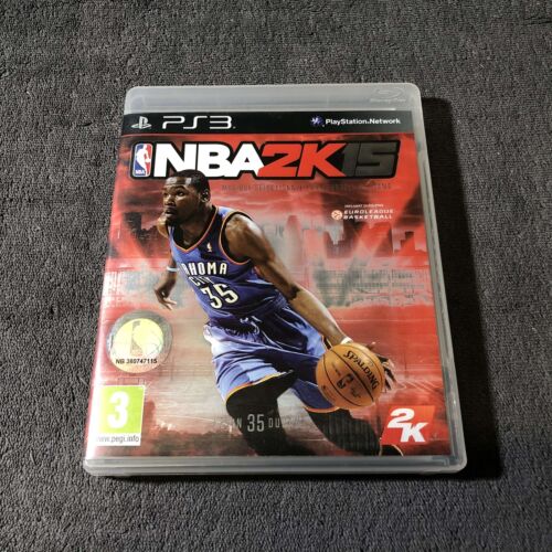 PS3 NBA 2K15 ITA In Ottime Condizioni #2