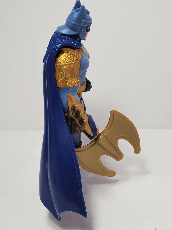 Kenner 1996 DC Comics Legends of Batman Gladiator Batman Figure b2 - Image 3 of 3