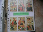 TAROT NOSTRADAMUS (reissue) 78 CARDS WITHOUT BOX (K2)