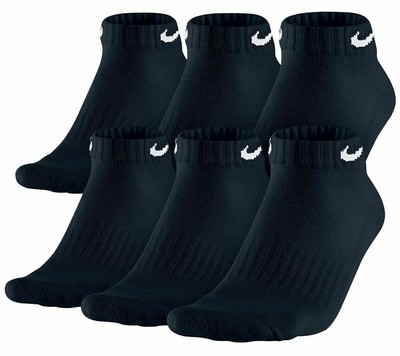 low ankle nike socks