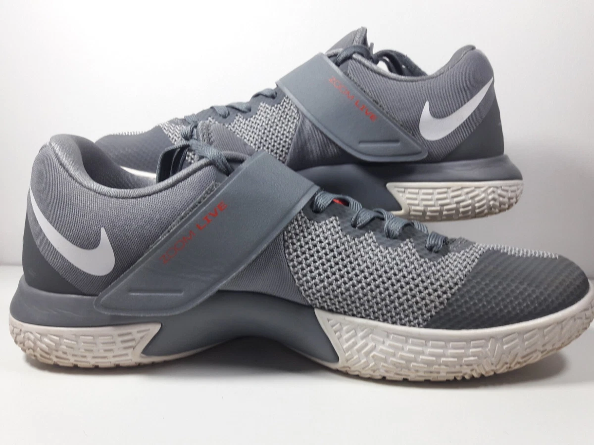 Nike zoom hotsell live grey