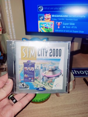 SimCity 2000: Special Edition (PC, 1995)