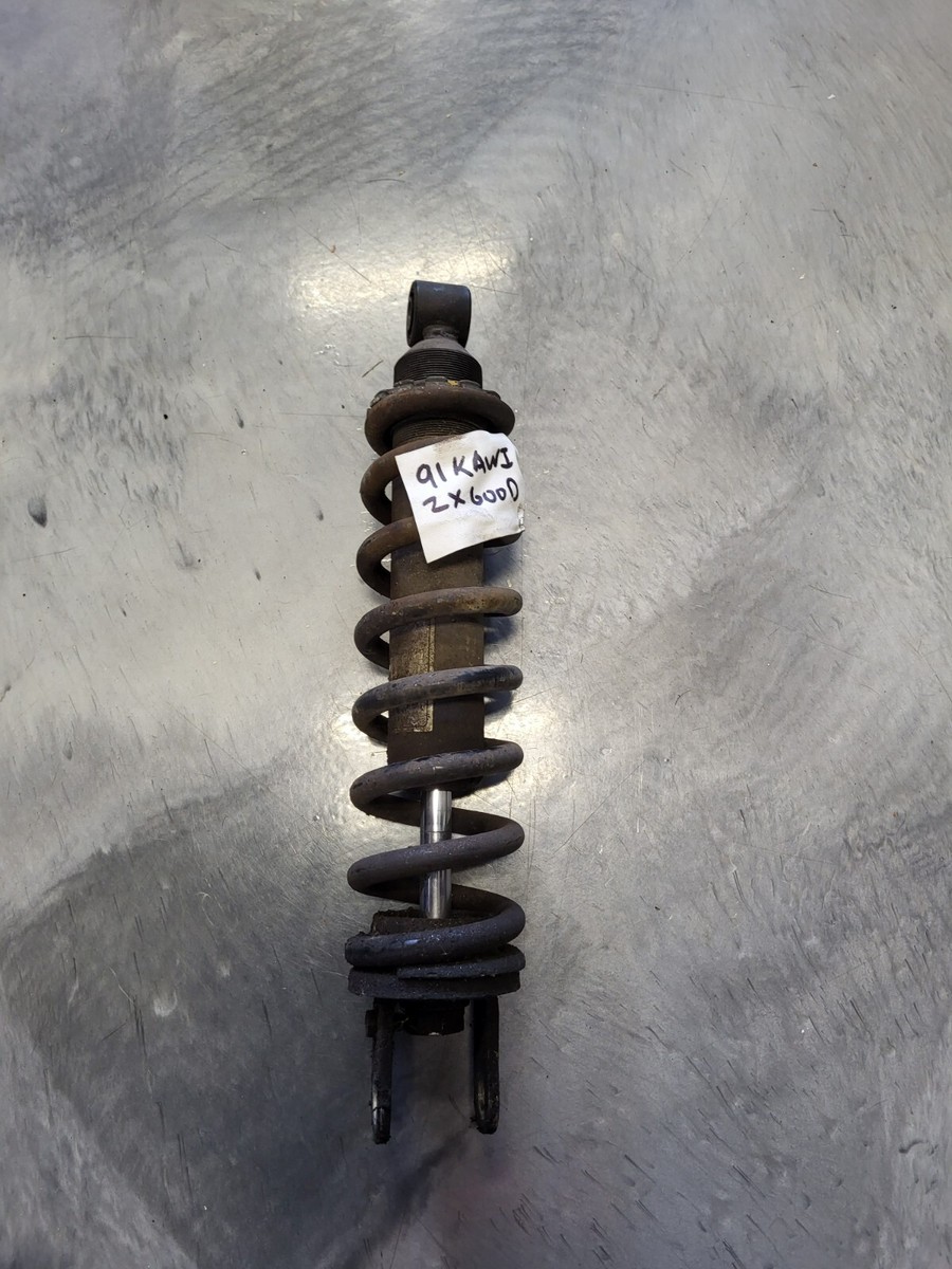 Used OEM 1990-1995 Kawasaki ZX600D Rear Shock 45014-1471 | eBay