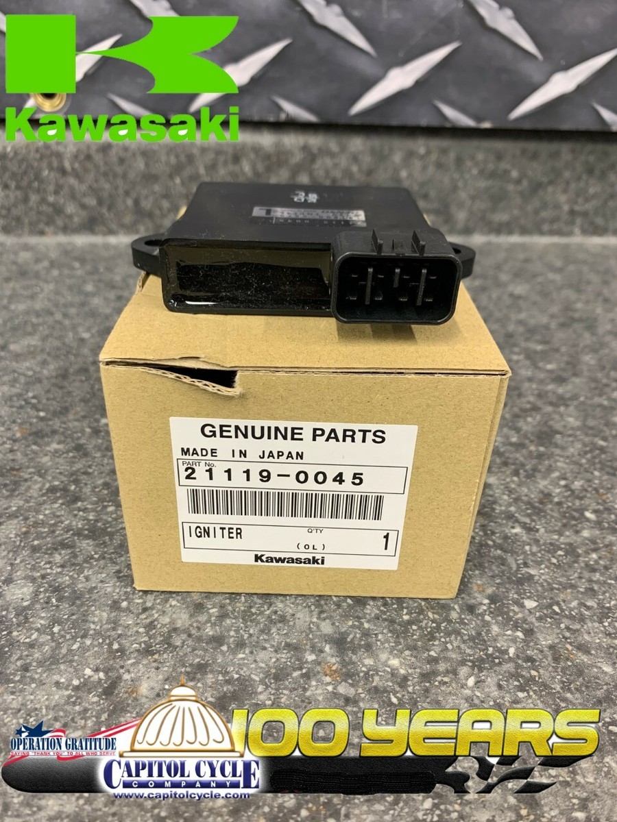 はちゃ 21119-0045 05-08 OEM KAWASAKI 3000 3010 CDI IGNITER | eBay