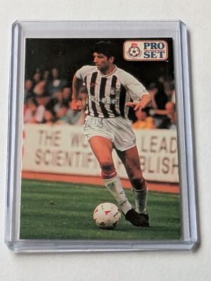 Murray Jones Grimsby Town 1991-92 Pro Set English League #167