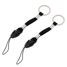 10 Pcs Flash Drive Lanyards for Phone Cell USB Organized Intelligent