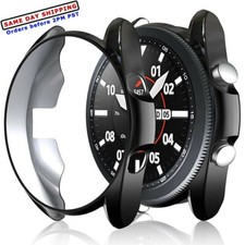 High Quality Soft TPU Watch Case Protector Cover for Samsung Galaxy Watch 3 45mm