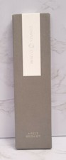 New In Box Complex Culture Luxury 4 Piece Eye Brush Set - Grey  Gold Gorg Soft 