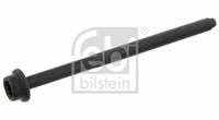 10X Febi 14346 Zylinderkopfschraube FüR Audi Seat Skoda Vw