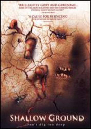 Shallow Ground (DVD, 2004) | HORROR - Picture 1 of 1