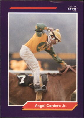 B1483- 1992 Horse Star Jockey Cards 1-150 +Rookies -You Pick- 15+ FREE US SHIP
