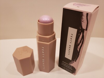 Fenty By Rihanna Match Stix Shimmer Skinstick Highlighter #04 Confetti 0.25 Oz