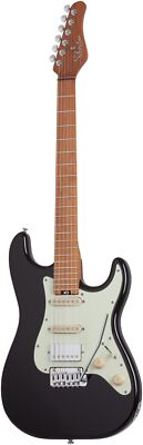 SCHECTER Nick Johnston Traditional HSS Atomic Ink