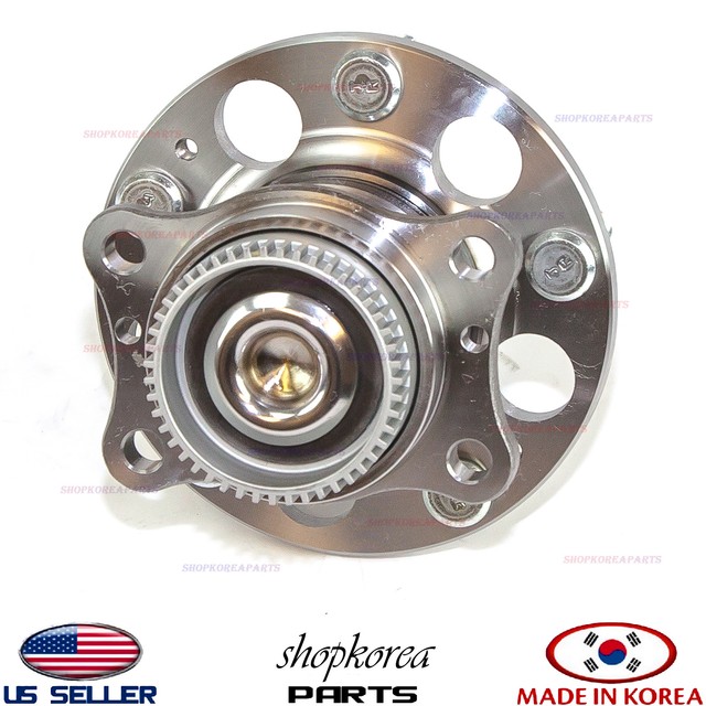 HUB & BEARING REAR WHEEL fits for HYUNDAI ELANTRA VELOSTER 20112016