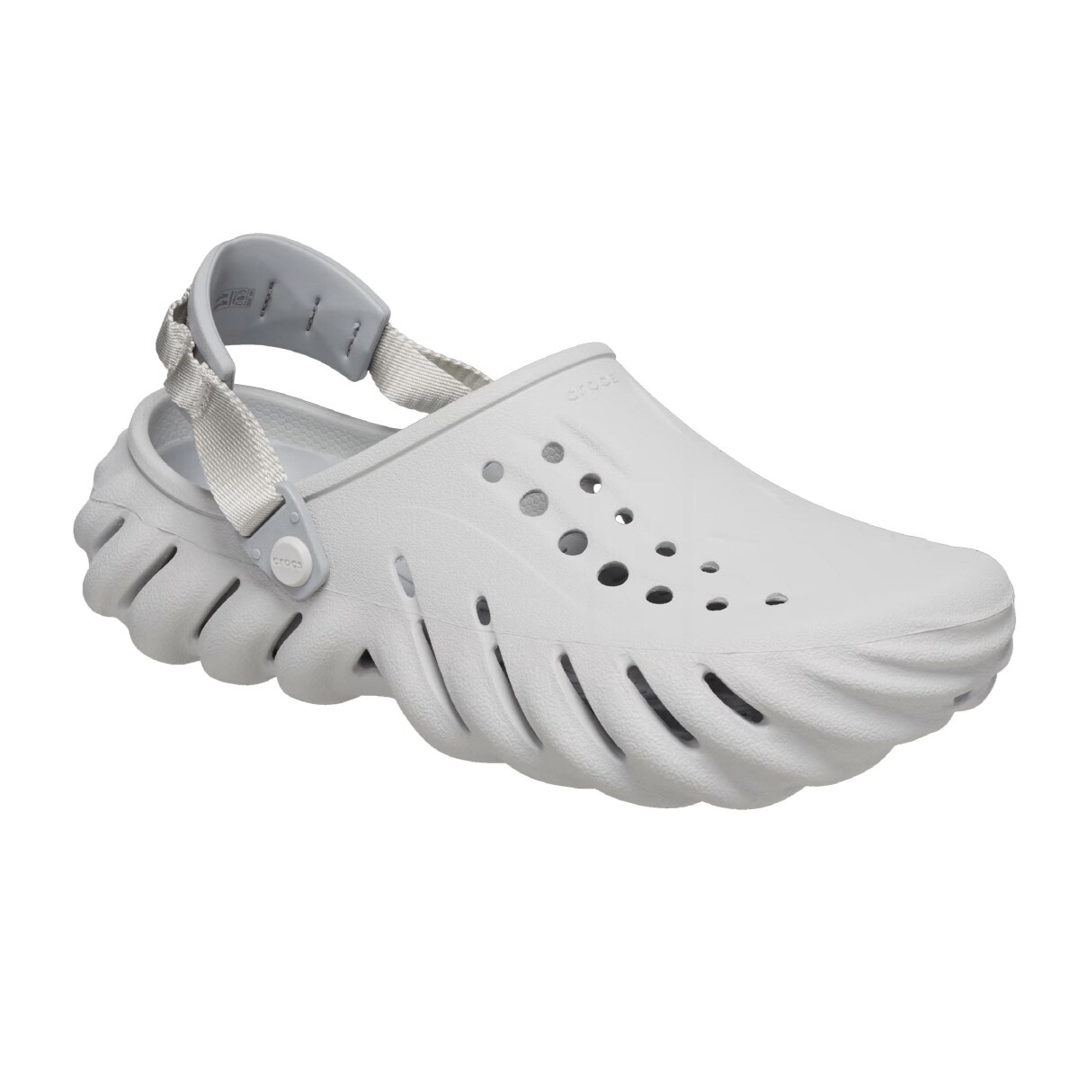 New Mens CROCS ECHO CLOG ATMOSPHERE 207937-1FT US 4-11 TAKSE | eBay
