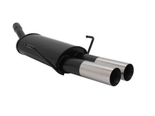Novus Sportauspuff für Opel Astra H Caravan 2x76mm RL-Design