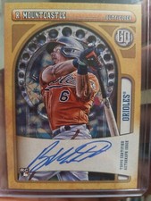 2021 Topps Gypsy Queen Ryan Mountcastle Auto Bazooka Back GQA-RM 17/25