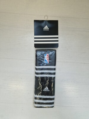 C5/78 ADIDAS BASKETBALL USA MANSCHETTEN SCHWEISSABSORBER SCHWAMM BASKETBALL