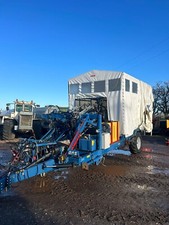 Grimme Asa-lift t-200pu harvester tractor veg picker £12500+vat
