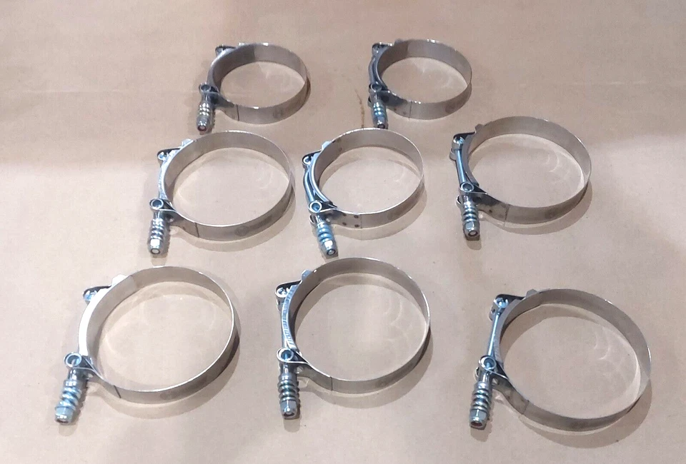 Banks Power Boost Tube Upgrade Kit For 10-12 2500 3500 Ram 2500 Ram 3500 (NEW) Foto 3 de 4