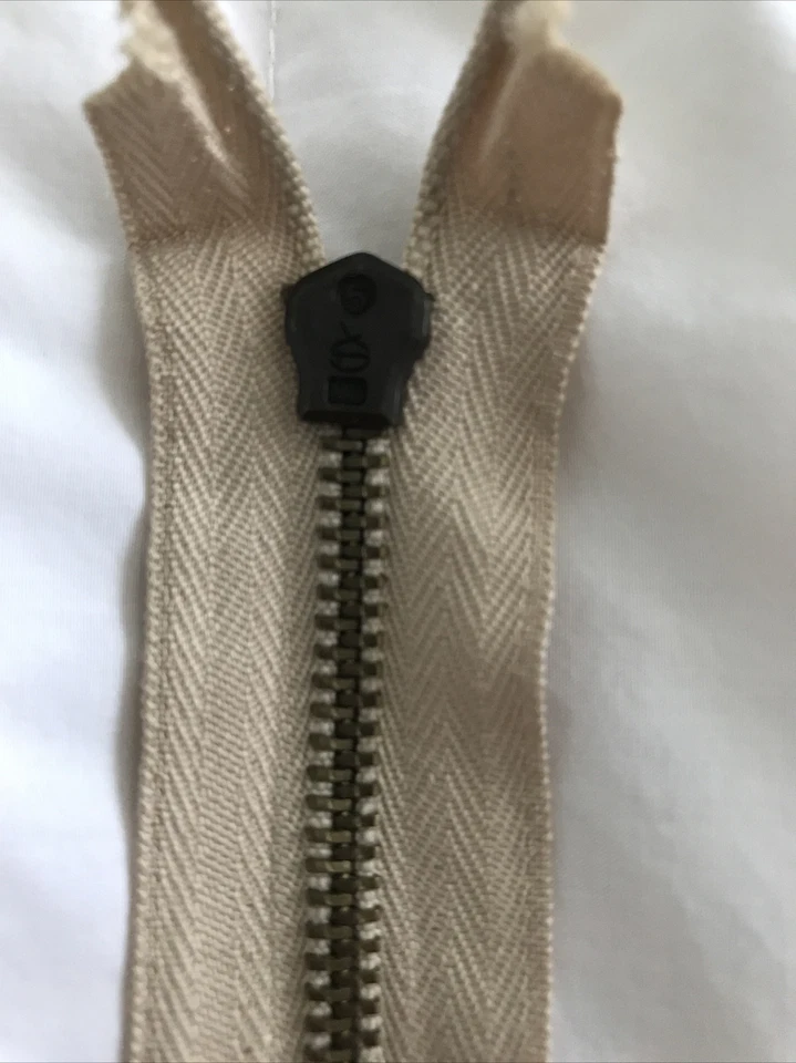 Отличное б/у состояние товара 11 футов 5 дюймов высокопрочная разделительная молния #5 - Изображение 4 из 4