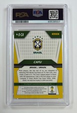 パニーニ プリズム 2014 ブラジルワールドカップ ベースカード セット