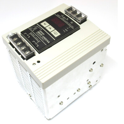 New in Box Omron S8VS-24024A Switching DIN Rail Power Supply 240W S8VS24024A 1PC