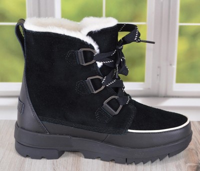 sorel tivoli ™ iv waterproof suede boot