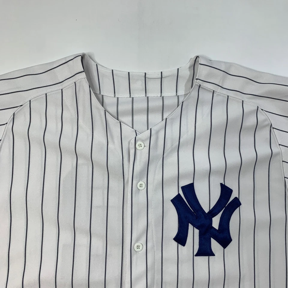 Vintage New York Yankees Jersey Mens 50 Joba Chamberlain MLB All Star Game 2008 - Image 4 of 4