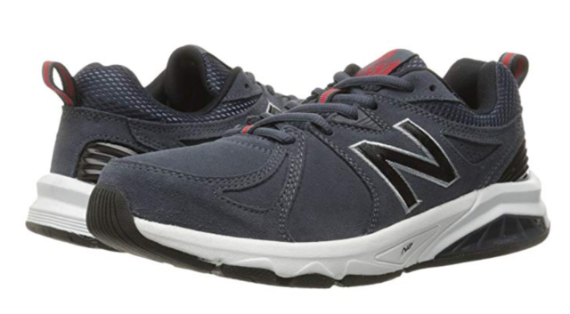 new balance men's flexonic 99v2 training cross trainer shoe