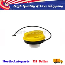 FOR 2012-2014 GM Yellow E85 Flex Fuel Gas Cap 20962524