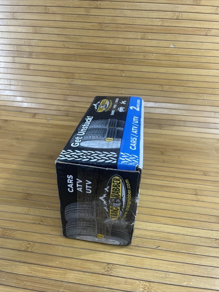 Trac-Grabber x2 -The Get Unstuck Traction Solution for CARS, ATV, UTV. NEW - Image 3 of 4