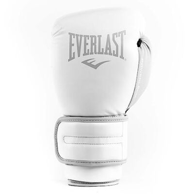 【試着のみ、ケース付き】Everlast Powerlock2 12oz Amazon.com: Everlast Powerlock 2 Boxing Gloves | Pro Flight