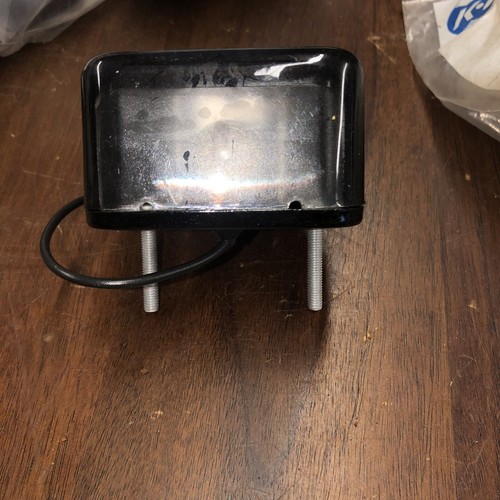 NEW OEM Volvo LICENSE PLATE, UTILITY LIGHT, LAMP, KD 260, SAE-L-75 - Picture 3 of 4