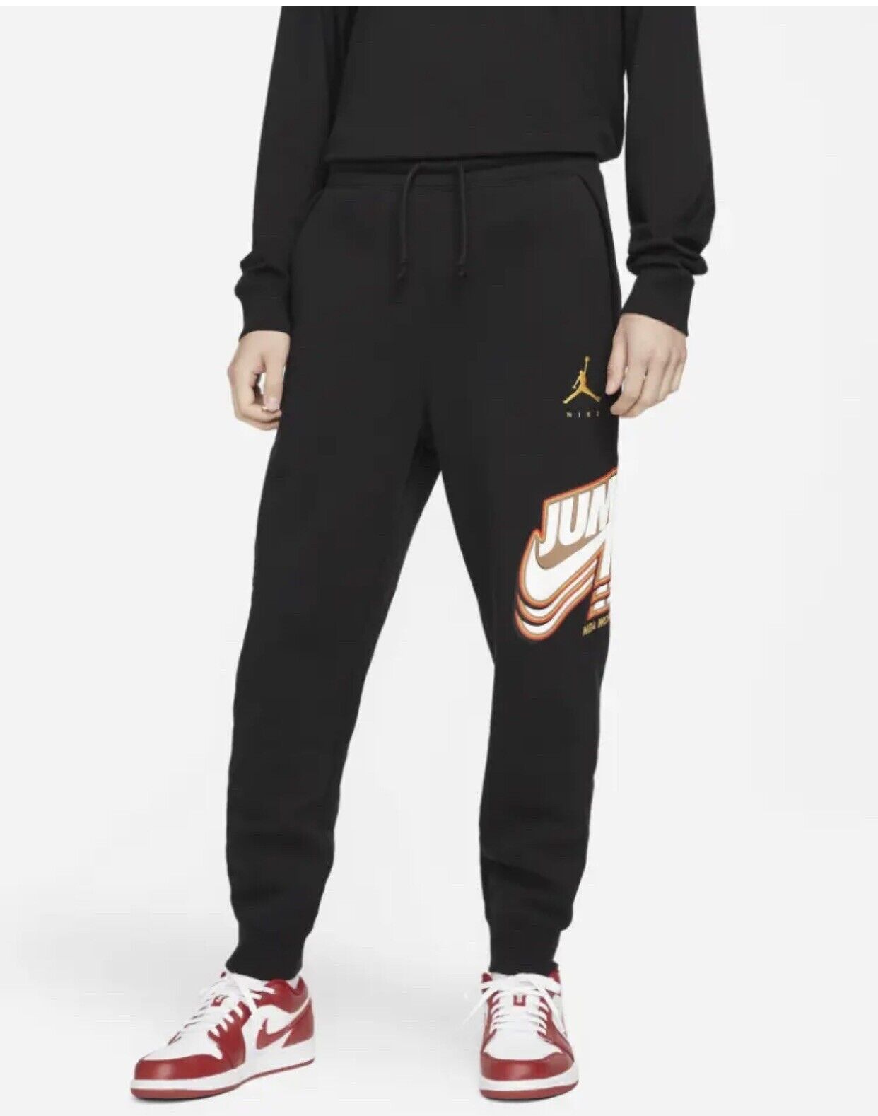 air jordan jumpman sweatpants