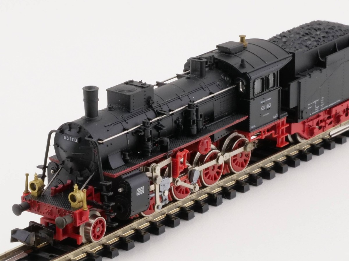 MINITRIX 10両セット Passengers Car Sets | Trix Websites