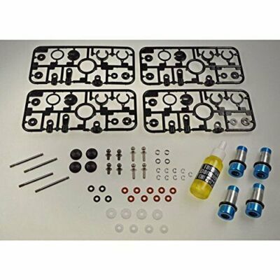 TAMIYA OP.1670 GF-01 aluminum oil dampers set 54670 NEW from Japan