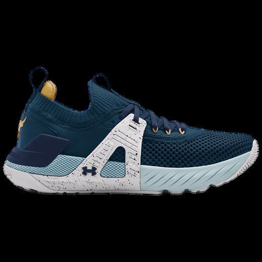 Size 10 - Under Armour Project Rock 4 Deep Sea for sale  display picture 3
