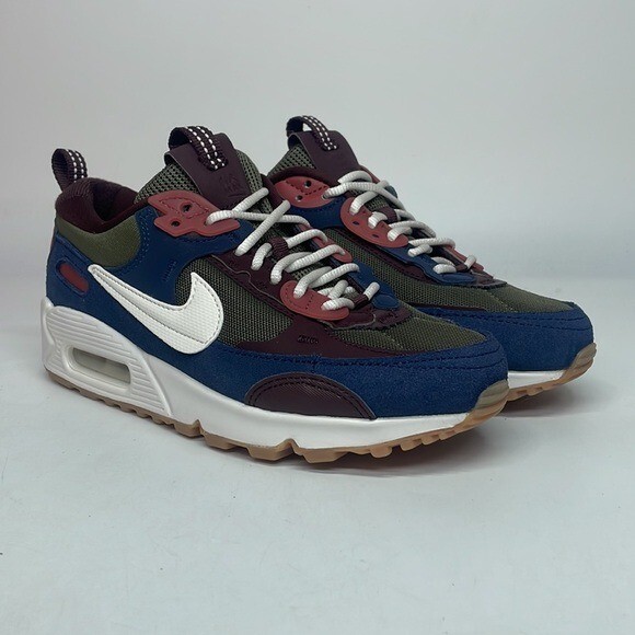 nike air max 90 futura medium olive