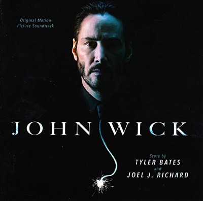 John Wick by Tyler Bates