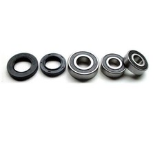 Tourmax Cuscinetto Ruota Set + Paraolio per Honda FMX650 FX650 NX650 Dominator