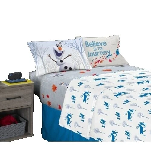 Hojas de Cama pictórica Disney