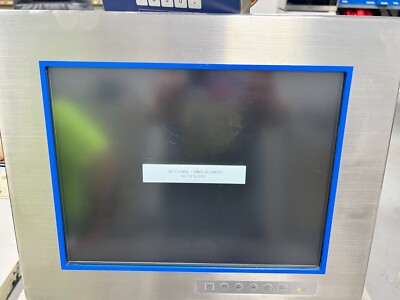   ADVANTECH XGA 15'' INDUSTRIAL MONITOR FOR HAZ LOC 12-24V C-GEX020-FPM8151-1