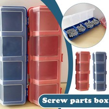 Small Sorting Screw Parts Box Organizer Small...