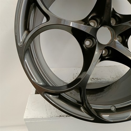 ALFA ROMEO STELVIO QV 20 ZOLL 10J Original 1 Stück Alufelge Felge Aluminium RiM - Bild 7 von 13