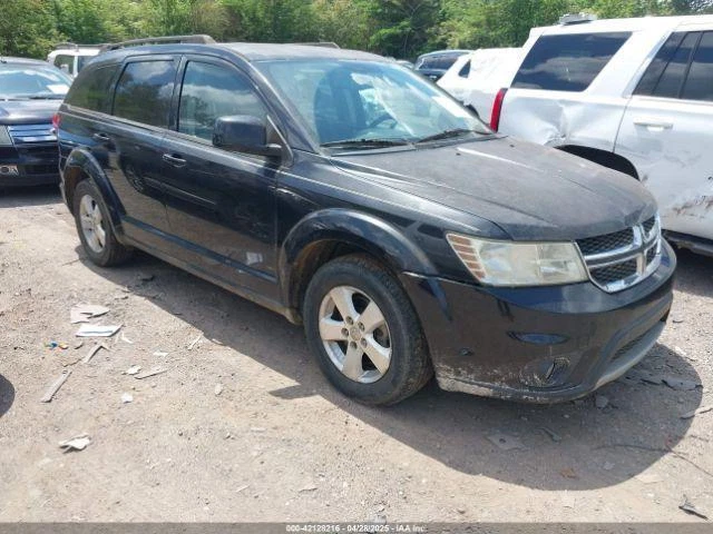 Used Hood fits: 2012 Dodge Journey  Grade B - Image 2 of 4