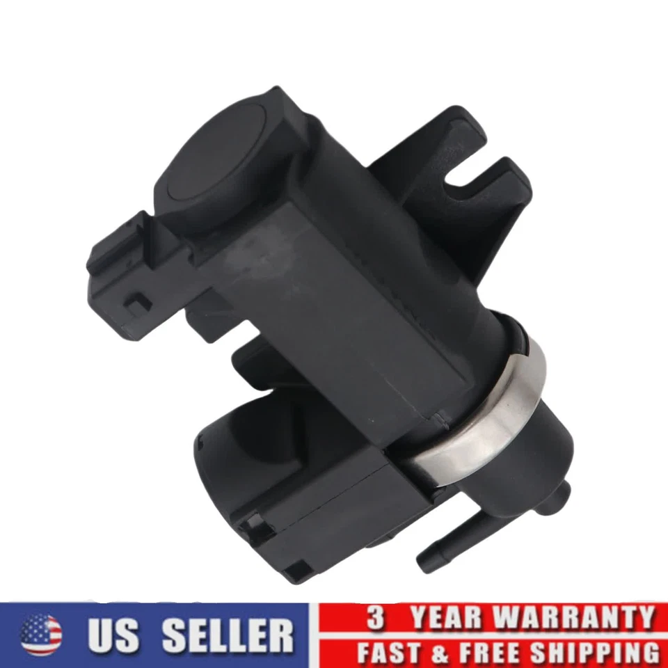 For 2011-16 Ford F250-F550 Super Duty 6.7L Powerstroke Turbo Wastegate Solenoid Foto 2 de 4