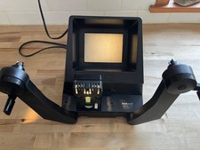 Hähnel Visomat 100 - German Super 8mm Movie Viewer Editor WORKING!