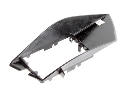 Blind spot radar bracket